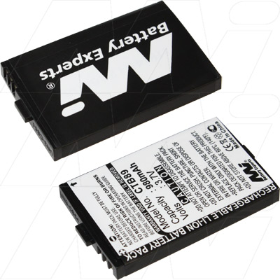 MI Battery Experts CTB89-BP1